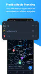 Offline Map Navigation 2
