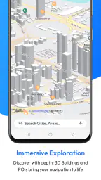 Offline Map Navigation 3