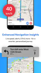 Offline Map Navigation 5