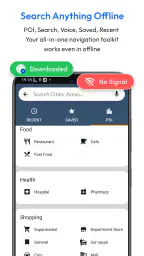 Offline Map Navigation 6