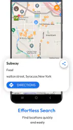 Offline Map Navigation 7