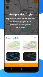 Offline Map Navigation 8