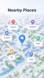 Offline Maps & AI Trip Planner 4