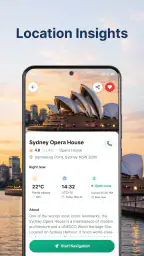 Offline Maps & AI Trip Planner 8