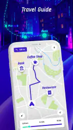 Offline Maps, GPS, Speedometer 2