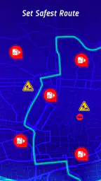 Offline Maps, GPS, Speedometer 8