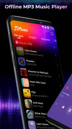 Offline Music Mp3 Player- Muso 2