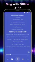 Offline Music Mp3 Player- Muso 4