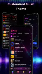 Offline Music Mp3 Player- Muso 5