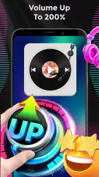Offline Music Mp3 Player- Muso 6