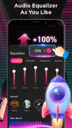 Offline Music Mp3 Player- Muso 8
