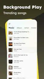 Offline Music, Mp3 Player Tube 3