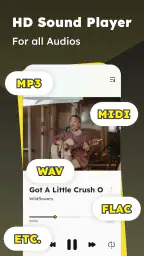 Offline Music, Mp3 Player Tube 4