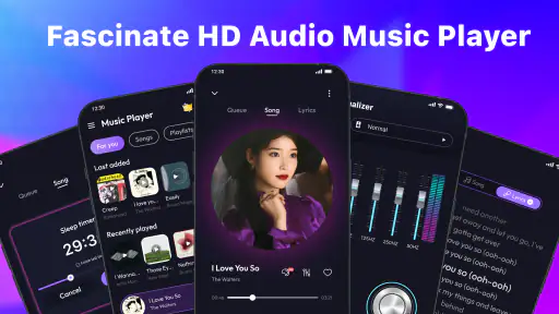 Offline Music Player - MP3 App 1