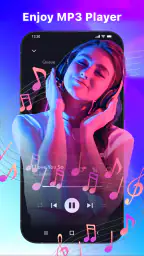 Offline Music Player - MP3 App 3