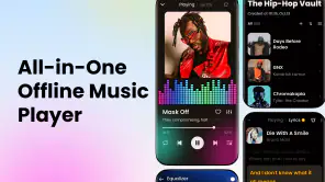 Offline Music Player: Play MP3 screenshot