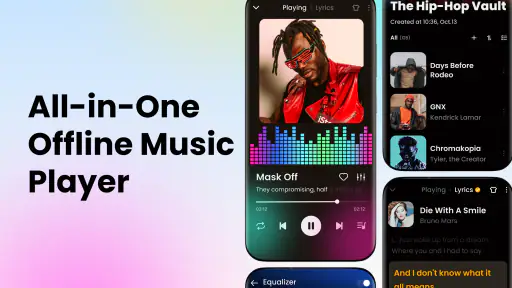 Offline Music Player: Play MP3 1
