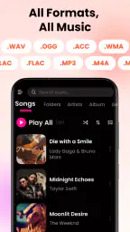 Offline Music Player: Play MP3 2