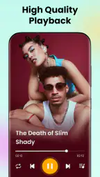Offline Music Player: Play MP3 3