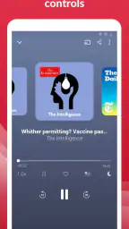 Offline Podcast App: Player FM 3