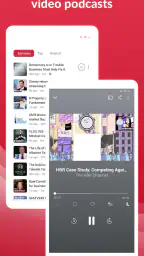 Offline Podcast App: Player FM 7