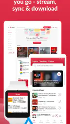 Offline Podcast App: Player FM 8