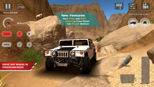 OffRoad Drive Desert 1