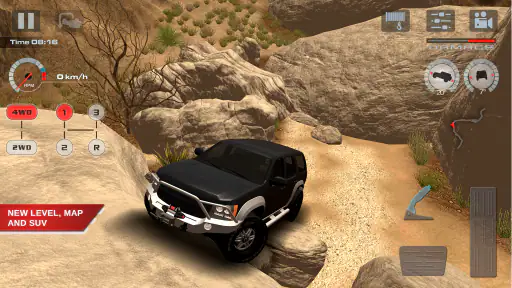 OffRoad Drive Desert 2