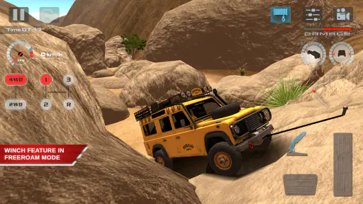 OffRoad Drive Desert 3
