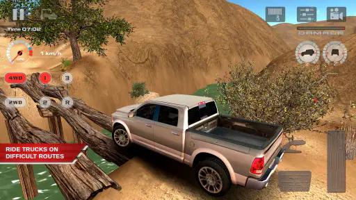 OffRoad Drive Desert 4