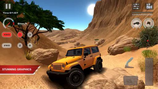 OffRoad Drive Desert 6