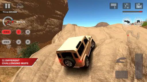 OffRoad Drive Desert 8