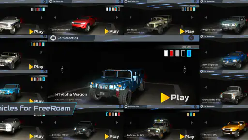 OffRoad Drive Pro 5