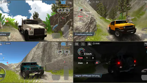OffRoad Drive Pro 7