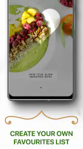 Oh She Glows - Healthy Recipes screenshot