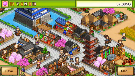 Oh!Edo Towns 1