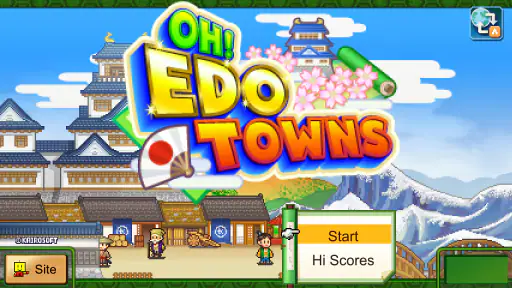 Oh!Edo Towns 3