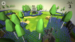 OK Golf screenshot