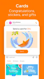 OK: Social Network 8