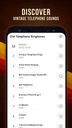 Old Telephone Ringtones 1