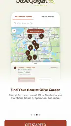 Olive Garden Italian Kitchen 1