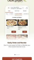 Olive Garden Italian Kitchen 3
