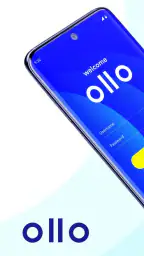 Ollo Credit Card Mobile App 1
