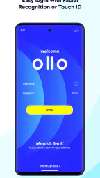 Ollo Credit Card Mobile App 4