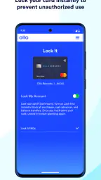 Ollo Credit Card Mobile App 6