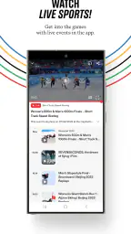 Olympics: Live Sports & News 1
