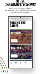 Olympics: Live Sports & News 4
