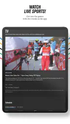 Olympics: Live Sports & News 7