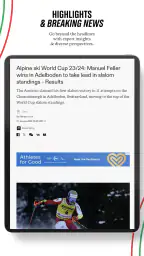 Olympics: Live Sports & News 8