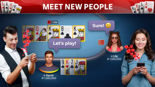 Omaha Poker: Pokerist 3